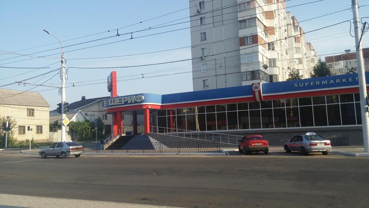 Apartment Tiraspol Center Екстериор снимка